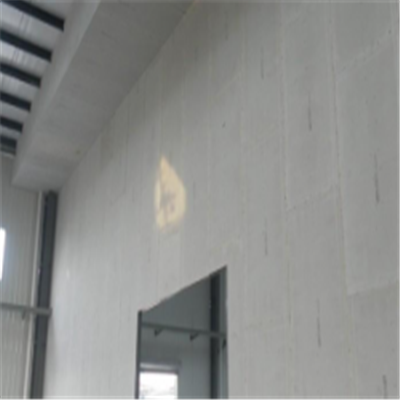 万柏林宁波ALC板|EPS加气板隔墙与混凝土整浇联接的实验研讨